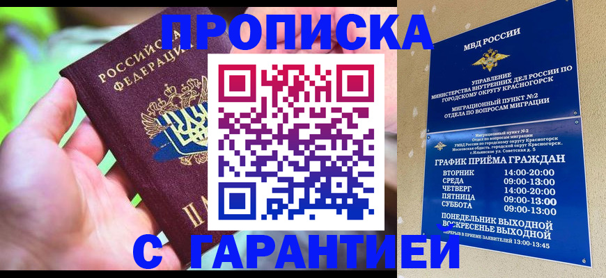 временная регистрация 2025 в Тогучине